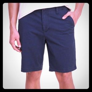Hollister Navy Shorts size 30